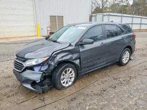 Chevrolet Equinox 1.5L 4 2021
