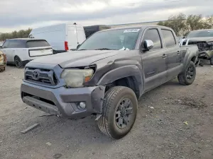 Toyota Tacoma DOUBLE CAB LONG BED 4.0L 6 2014