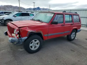 Jeep Cherokee 4.0L 6 2000