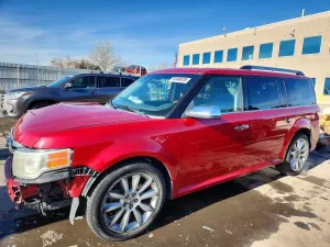 Ford Flex 3.5L 6 2010