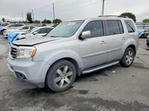 Honda Pilot TOURING 3.5L 6 2015