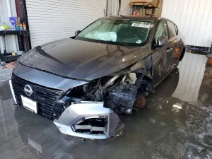 Nissan Altima 2.5L 4 2023
