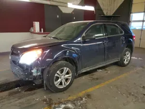 Chevrolet Equinox LS 2.4L 4 2015