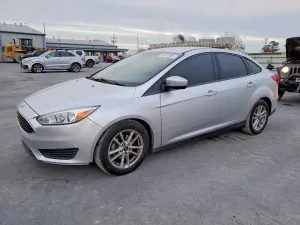 Ford Focus SE 2.0L 4 2018