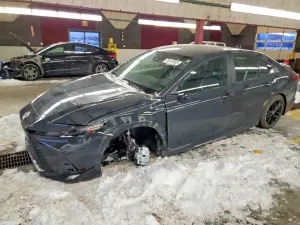 Toyota Camry 2.5L 4 2025