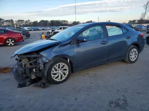 Toyota Corolla L 1.8L 4 2017