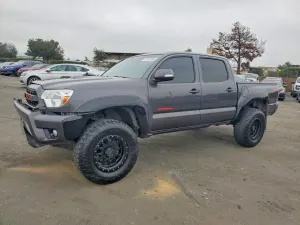 Toyota Tacoma DOUBLE CAB 4.0L 6 2013