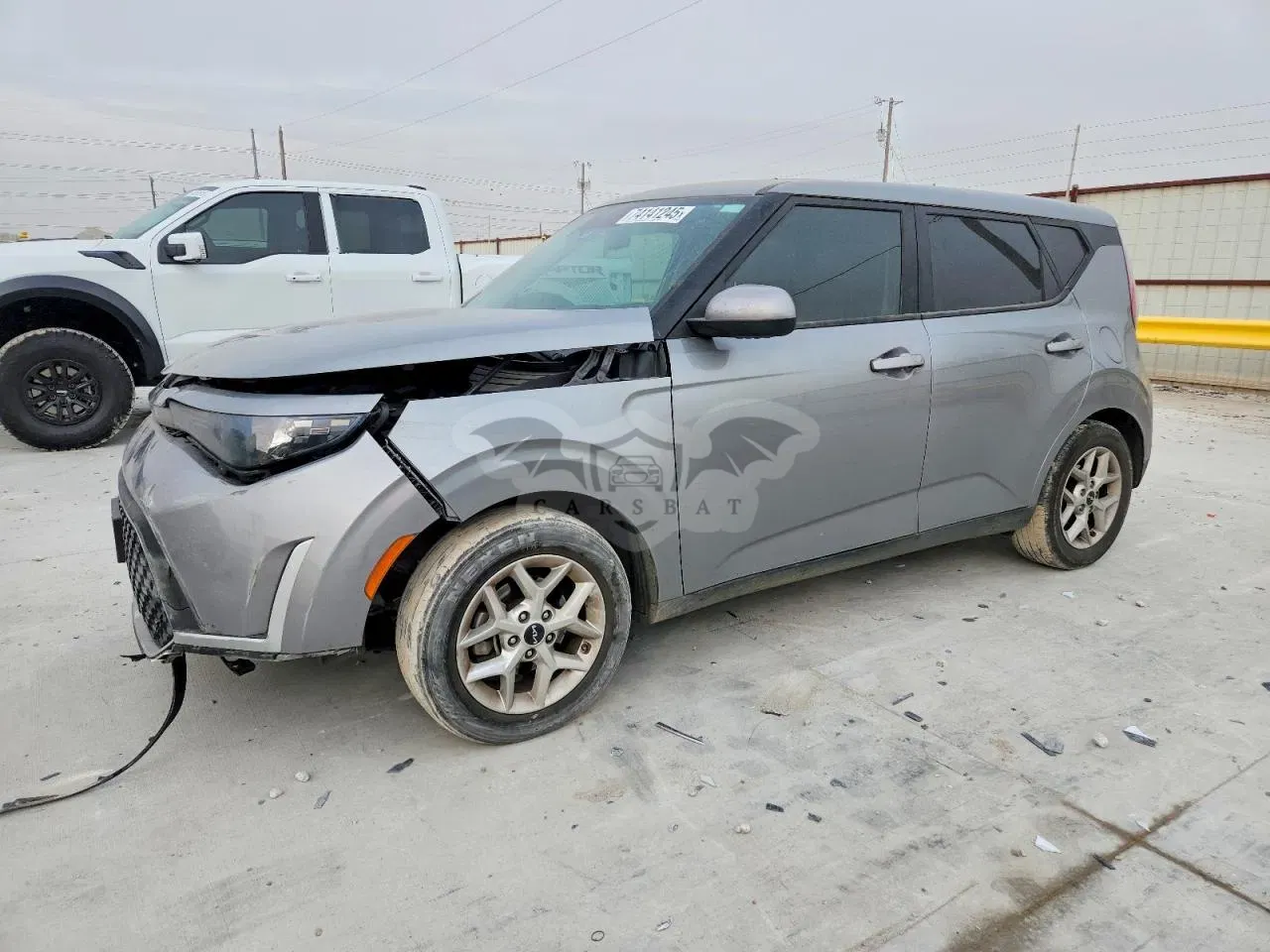 Kia Soul LX 2.0L 4 2023