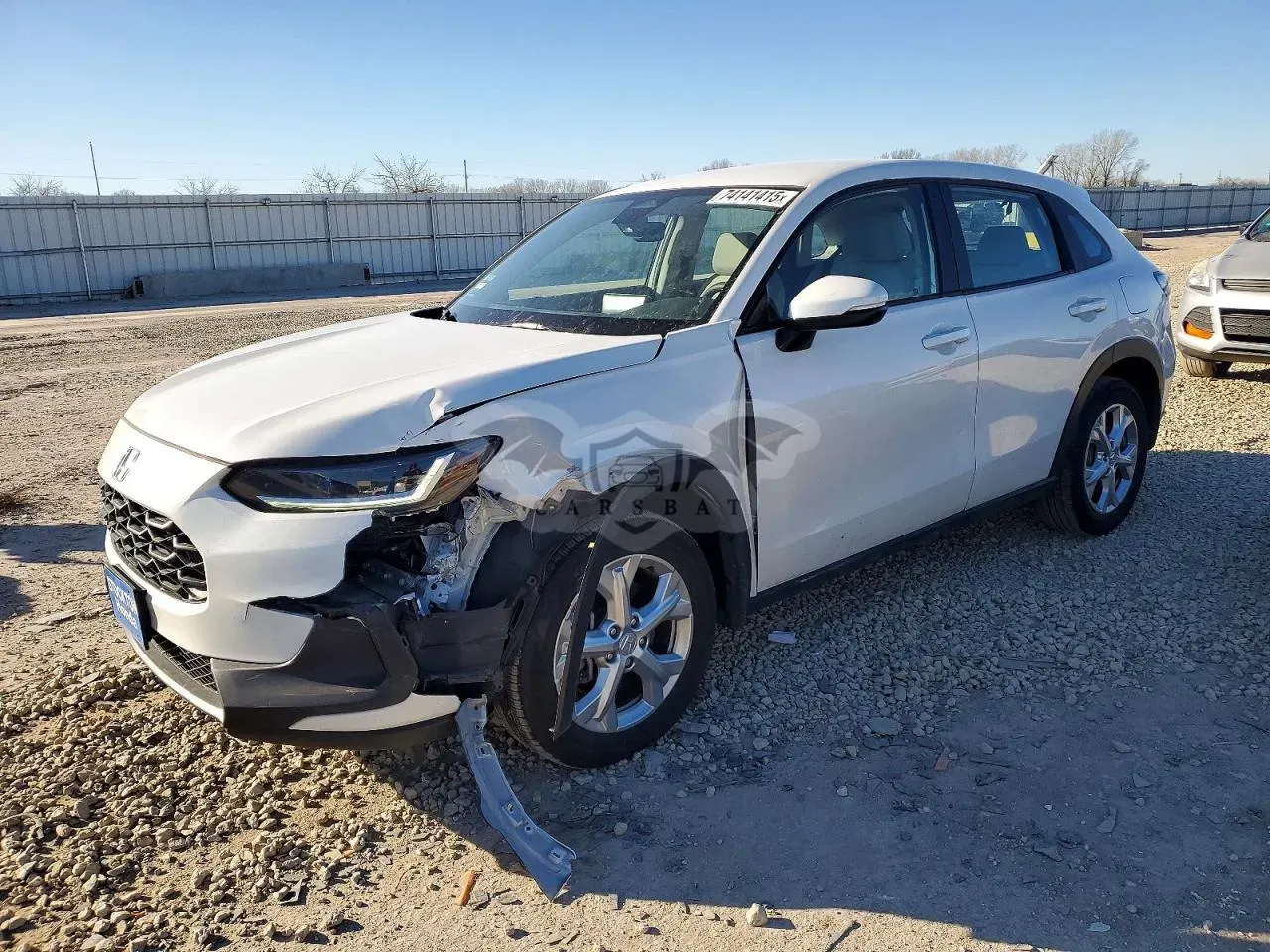 Honda HR-V LX 2.0L 4 2025