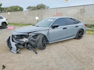 Honda Civic SPORT 2.0L 4 2025