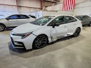 Toyota Corolla SE 2.0L 4 2023