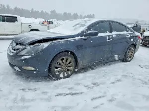 Hyundai Sonata SE 2.4L 4 2011