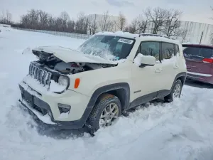 Jeep Renegade 2.4L 4 2020