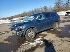 Honda Pilot EXL 3.5L 6 2020
