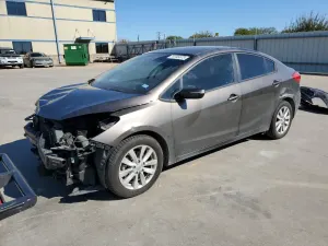 Kia Cerato / Forte / K3 LX 1.8L 4 2014