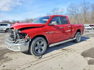 RAM 1500 SLT 5.7L 8 2014