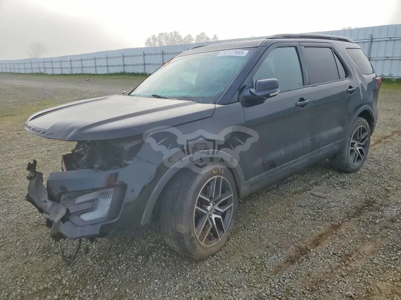 Ford Explorer SPORT 3.5L 6 2016