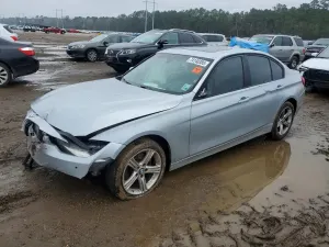 BMW 3 Series 2.0L 4 2014