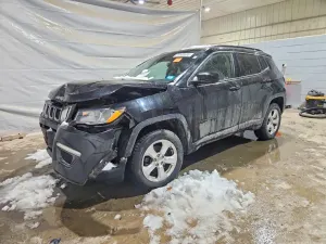 Jeep Compass 2.4L 4 2018