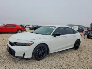 Honda Civic SPORT 2.0L 4 2025