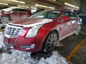 Cadillac XTS LUXURY COLLECTION 3.6L 6 2013
