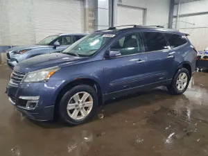Chevrolet Traverse LT 3.6L 6 2013
