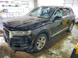 Audi Q7 PREMIUM PLUS 3.0L 6 2018