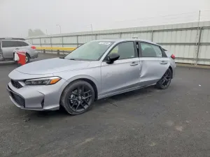 Honda Civic SPORT 2.0L 4 2026