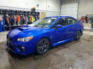 Subaru WRX PREMIUM 2.0L 4 2016