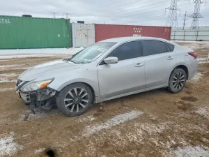 Nissan Altima 2.5 2.5L 4 2018