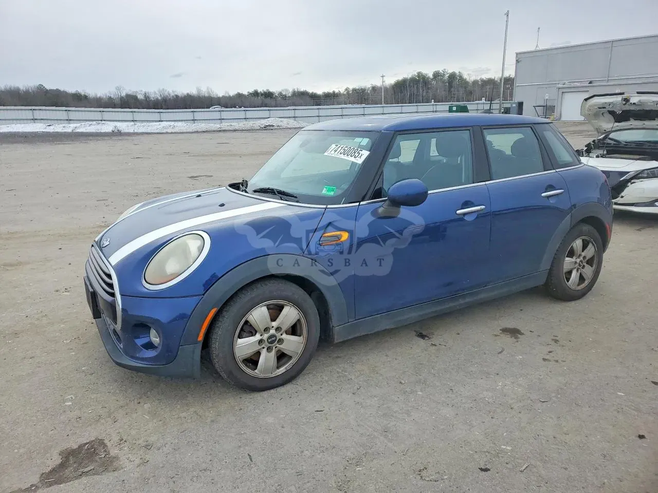 Mini Cooper 1.5L 3 2016