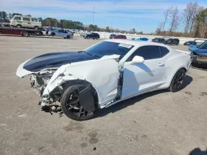 Chevrolet Camaro SS 6.2L 8 2018