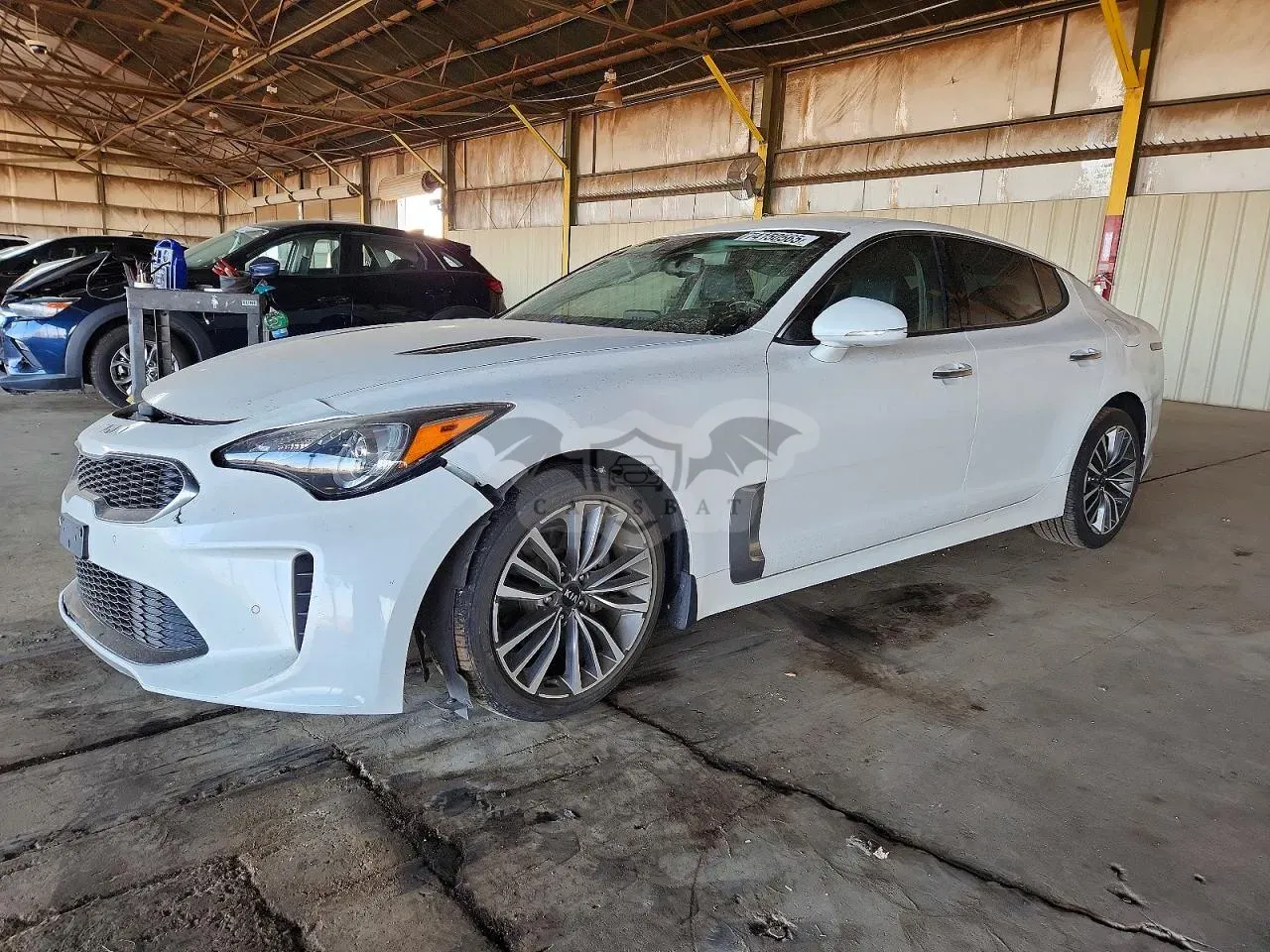 Kia Stinger 2.0L 4 2019