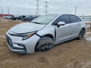 Toyota Corolla SE 2.0L 4 2023