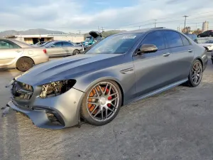 Mercedes-Benz E 63 AMG-S 4MATIC 4.0L 8 2019