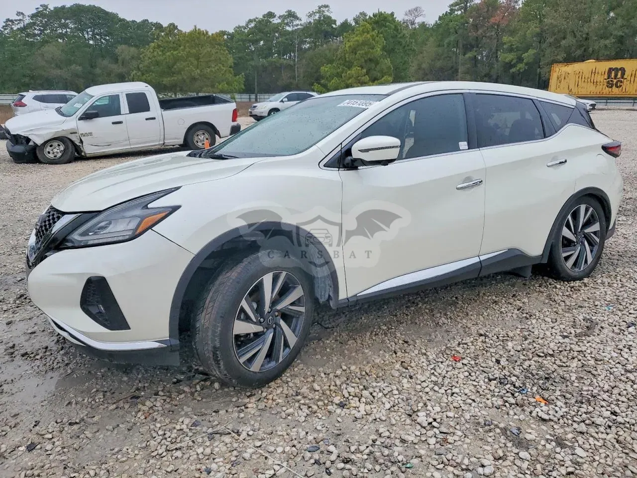 Nissan Murano SL 3.5L 6 2023