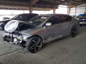 Honda Accord 2.4L 4 2013