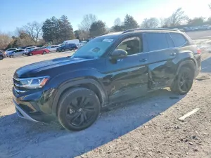Volkswagen Atlas SE 3.6L 6 2022