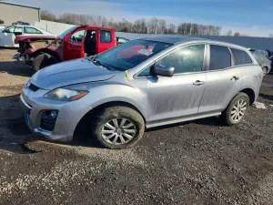 Mazda CX-7 2.5L 4 2011