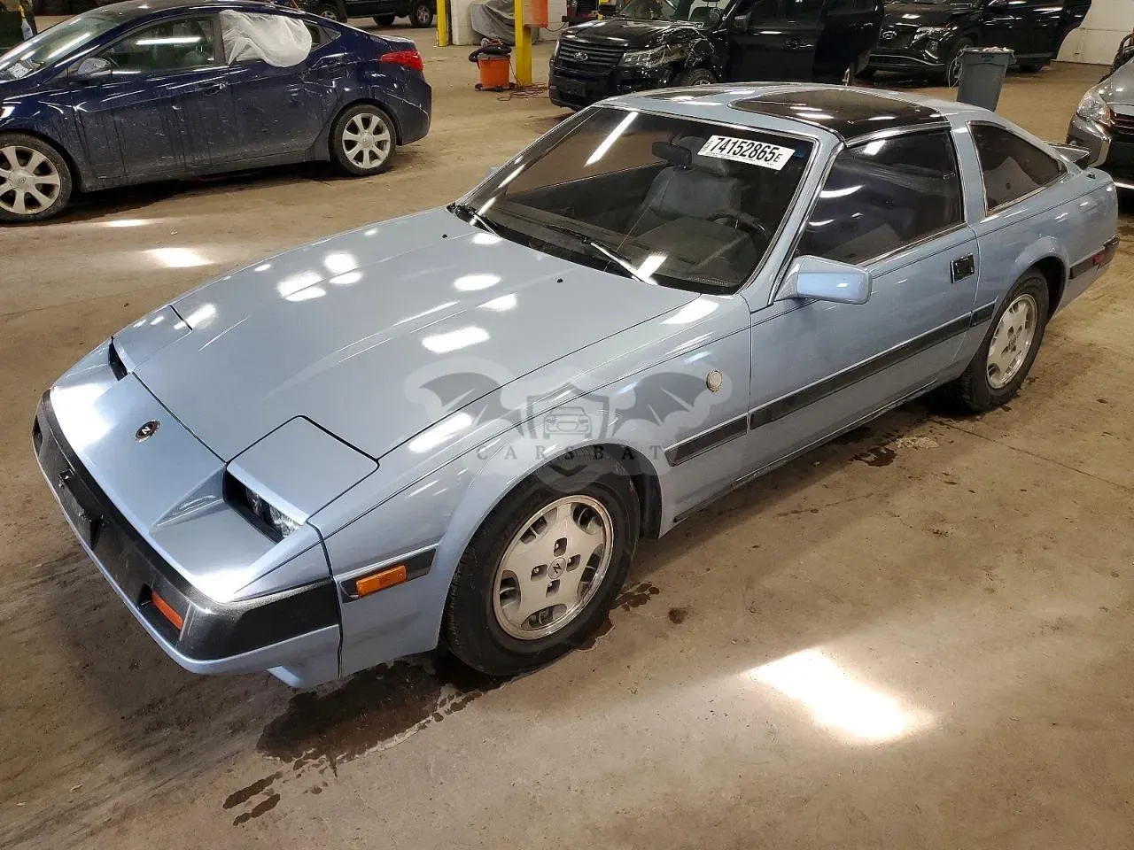 Datsun 300ZX 2+2 2.9L 6 1984