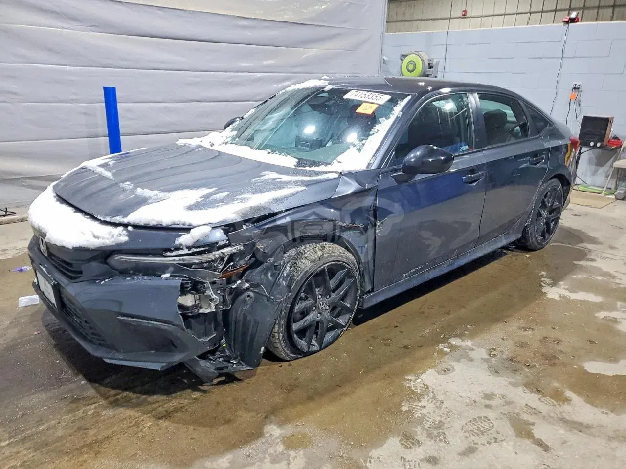 Honda Civic 2.0L 4 2023