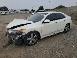 Acura TSX 2.4L 4 2010