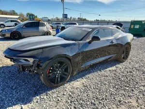 Chevrolet Camaro LT 3.6L 6 2018