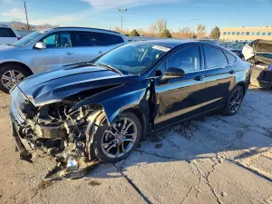 Ford Fusion SE 1.5L 4 2018