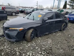Honda Civic SPORT 2.0L 4 2024