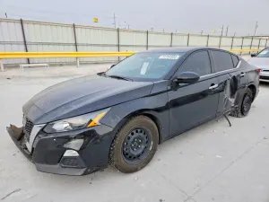 Nissan Altima 2.5L 4 2022