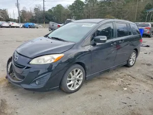 Mazda 5 2.5L 4 2013