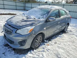 Mitsubishi Mirage G4 ES 1.2L 3 2019