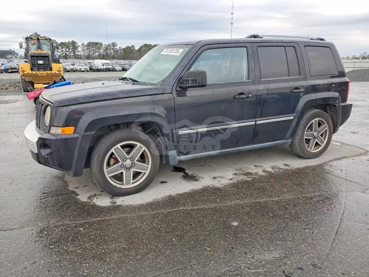 Jeep Patriot LIMITED 2.4L 4 2008
