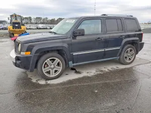 Jeep Patriot LIMITED 2.4L 4 2008